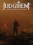 Judgment: Apocalypse Survival Simulation PC Steam Key GLOBAL