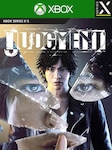 Judgment Xbox Series X/S Xbox Live Key EUROPE
