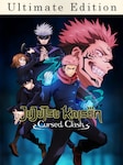 Jujutsu Kaisen Cursed Clash Ultimate Edition PC Steam Key GLOBAL