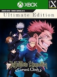 Jujutsu Kaisen Cursed Clash Ultimate Edition Xbox Series X/S Xbox Live Klucz EUROPA