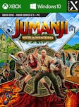 Jumanji: Wild Adventures (Xbox Series X/S, PC) - Xbox Live Key - GLOBAL Xbox Live Key GLOBAL