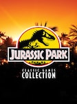 Jurassic Park: Classic Games Collection PC Steam Key GLOBAL