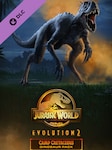 Jurassic World Evolution 2: Camp Cretaceous Dinosaur Pack PC Steam Key GLOBAL