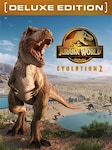 Jurassic World Evolution 2 Deluxe Edition PC Steam Schlüssel GLOBAL