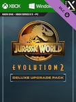 Jurassic World Evolution 2: Deluxe Upgrade Pack Xbox Series X/S, Windows 10 Xbox Live Chiave EUROPA