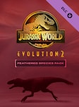 Jurassic World Evolution 2: Feathered Species Pack (PC) - Steam Key - GLOBAL Steam Key GLOBAL