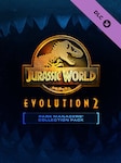 Jurassic World Evolution 2: Park Managers' Collection Pack (PC) - Steam Key - GLOBAL Steam Key GLOBAL