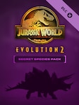Jurassic World Evolution 2: Secret Species Pack PC Steam Key GLOBAL