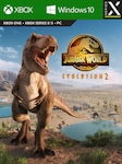Jurassic World Evolution 2 Xbox Series X/S, Windows 10 Xbox Live Compte GLOBAL