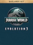 Jurassic World Evolution 3: Badlands Set (PC) - Steam Clé - EUROPE Steam Key EUROPE