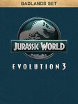 Jurassic World Evolution 3: Badlands Set (PC) - Steam Key - EUROPE Steam Key EUROPE