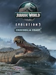 Jurassic World Evolution 3: Crocodilia Coast PC Steam Key GLOBAL