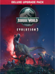 Jurassic World Evolution 3: Deluxe Upgrade Pack PC Steam Key GLOBAL