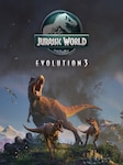 Jurassic World Evolution 3 PC Steam Account GLOBAL