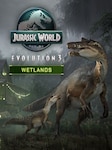 Jurassic World Evolution 3: Wetlands PC Steam Clave GLOBAL