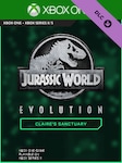 Jurassic World Evolution: Claire's Sanctuary (Xbox One) - Xbox Live Chiave - EUROPA Xbox Live Key EUROPE