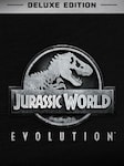 Jurassic World Evolution Deluxe Edition PC Steam Klucz GLOBALNY