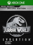 Jurassic World Evolution Deluxe Edition Xbox One Xbox Live Clé ARGENTINE