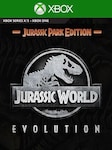 Jurassic World Evolution Jurassic Park Edition Xbox One Xbox Live Compte GLOBAL