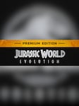 JURASSIC WORLD EVOLUTION: PREMIUM EDITION PC Steam Klucz GLOBALNY