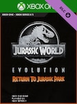 Jurassic World Evolution: Return To Jurassic Park Standard Edition Xbox One Xbox Live Key EUROPE