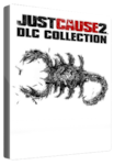 Just Cause 2: DLC Collection Steam Key GLOBAL Steam Key GLOBAL