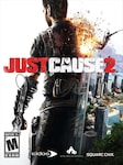 Just Cause 2 PC Steam Key GLOBAL