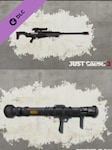 Just Cause 3 - Explosive Weapon Pack (PC) - Steam Key - GLOBAL Steam Key GLOBAL