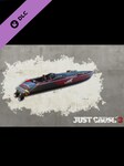 Just Cause 3 - Mini-Gun Racing Boat Steam Geschenk GLOBAL Steam Gift GLOBAL