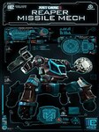 Just Cause 3 Reaper Missile Mech Steam Klucz GLOBALNY Steam Key GLOBAL