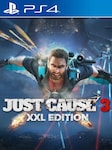Just Cause 3 XXL Edition PS4 PSN Account GLOBAL