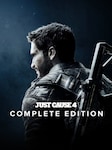 Just Cause 4 Complete Edition PC Steam Key GLOBAL