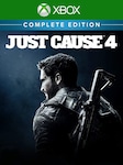 Just Cause 4 Complete Edition Xbox One Xbox Live Clé GLOBAL