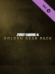 Just Cause 4: Golden Gear Pack (PC) - Steam Clave - GLOBAL Steam Key GLOBAL