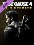 Just Cause 4: Golden Gear Pack Steam Regalo GLOBALE Steam Gift GLOBAL