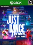 Just Dance 2023 Xbox Series X/S Xbox Live Clé GLOBAL