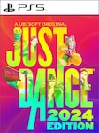 Just Dance 2024 Edition 2024 Edition PS5 PSN Key EUROPE