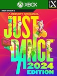 Just Dance 2024 Edition 2024 Edition Xbox Series X/S Xbox Live Klucz GLOBALNY