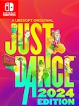Just Dance 2024 Edition Nintendo Switch Nintendo eShop Konto GLOBAL