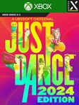 Just Dance 2024 Edition (Xbox Series X/S) - Xbox Live Clé - EUROPE Xbox Live Key EUROPE