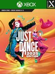Just Dance 2025 Edition | Standard Edition (Xbox Series X/S) - Xbox Live Konto - GLOBALNY Xbox Live Account GLOBAL