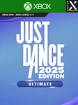 Just Dance 2025 Edition | Ultimate Edition (Xbox Series X/S) - Xbox Live Key - GLOBAL Xbox Live Key GLOBAL