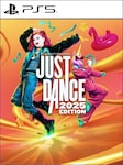 Just Dance 2025 Edition PS5 PSN Clé EUROPE