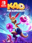 Kao the Kangaroo Nintendo Switch Nintendo eShop Klucz EUROPA