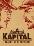 Kapital: Sparks of Revolution PC Steam Key GLOBAL