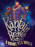 Kaptain Brawe: A Brawe New World PC Steam Clé GLOBAL