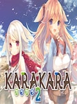 KARAKARA2 PC Steam Clave GLOBAL