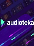 Karta podarunkowa Audioteka 112 PLN - Audioteka Klucz - POLSKA Audioteka Key POLAND