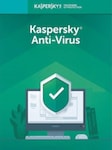 Kaspersky Anti-Virus 2021 - 1 año Kaspersky Clave GLOBAL