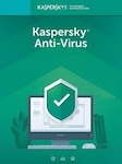 Kaspersky Anti-Virus 2021 (PC) 1 Device, 1 Year - Kaspersky Key - EUROPE Kaspersky Key EUROPE